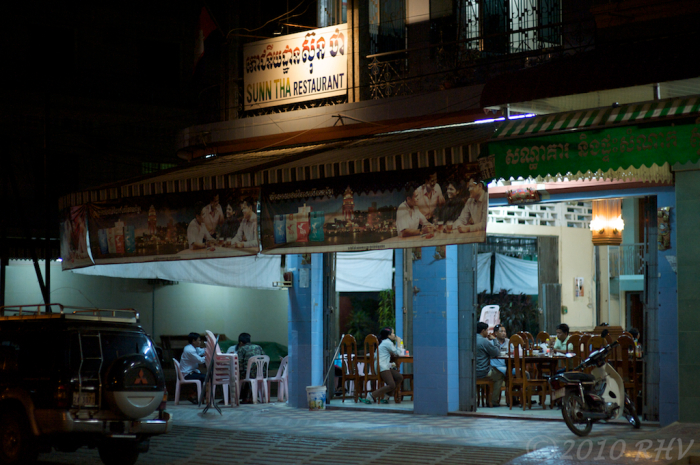 Where to Eat In Stung Treng